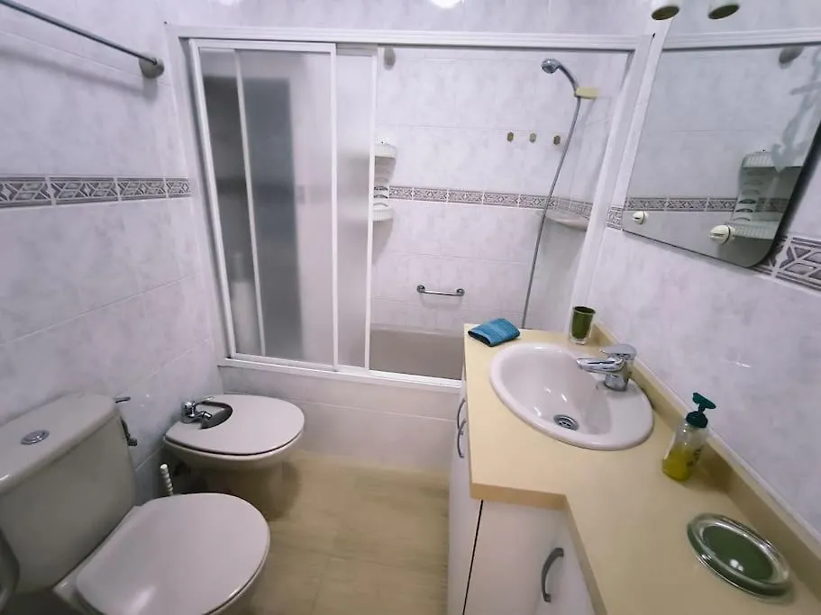 Apartamento Acaymo Sunset Candelaria