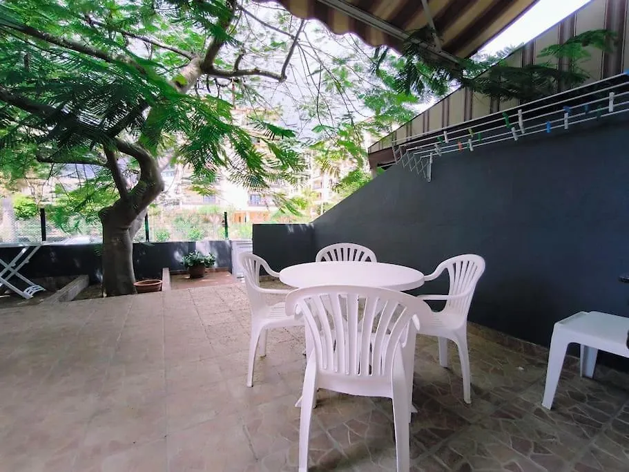 Apartament Acaymo Sunset Candelaria Hiszpania