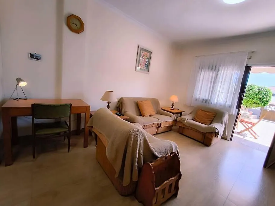 Apartament Acaymo Sunset Candelaria Hiszpania