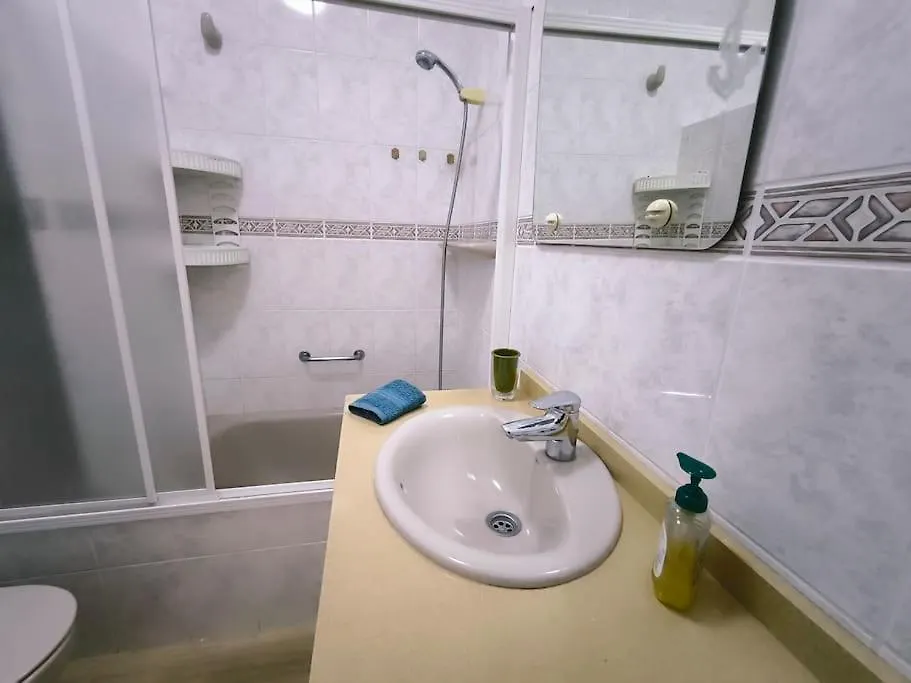 Appartement Acaymo Sunset à Candelaria Espagne