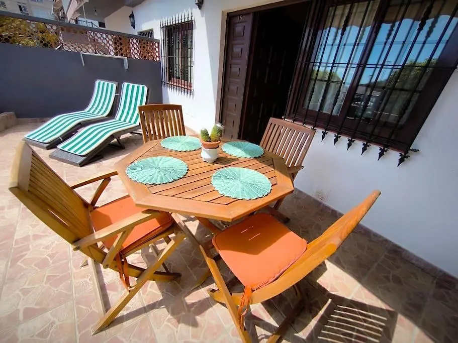 Appartement Acaymo Sunset à Candelaria