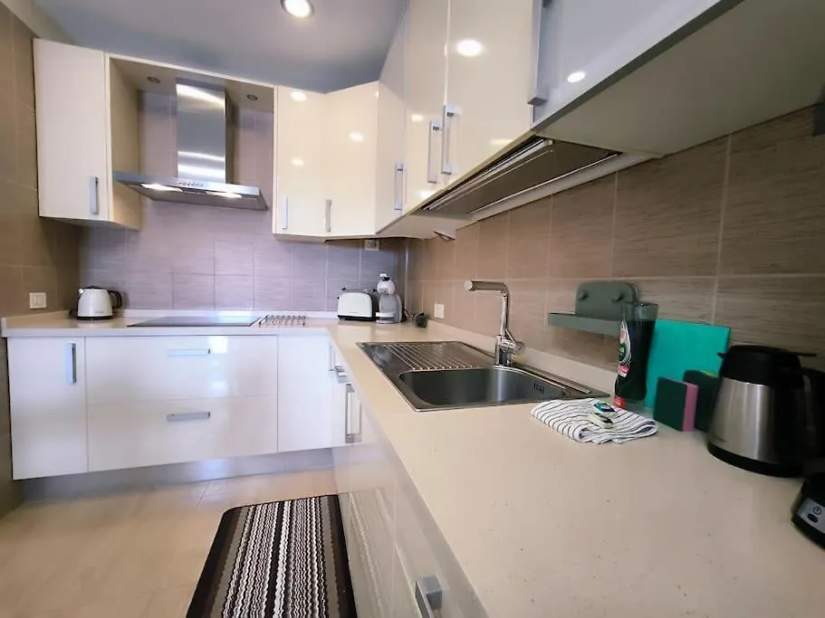 Apartament Acaymo Sunset Candelaria Hiszpania